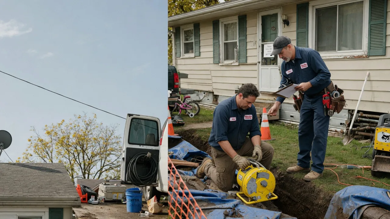 Emergency Plumber in Wyano, PA near me